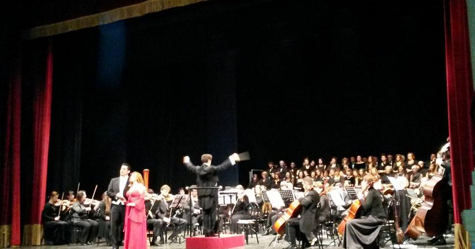 “Una sera all'opera” incanta il pubblico del Teatro "Giuseppe Verdi"