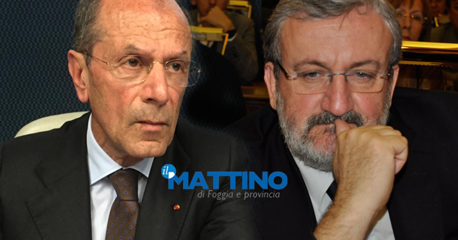 Schittulli consigliere di Emiliano per la Sanità