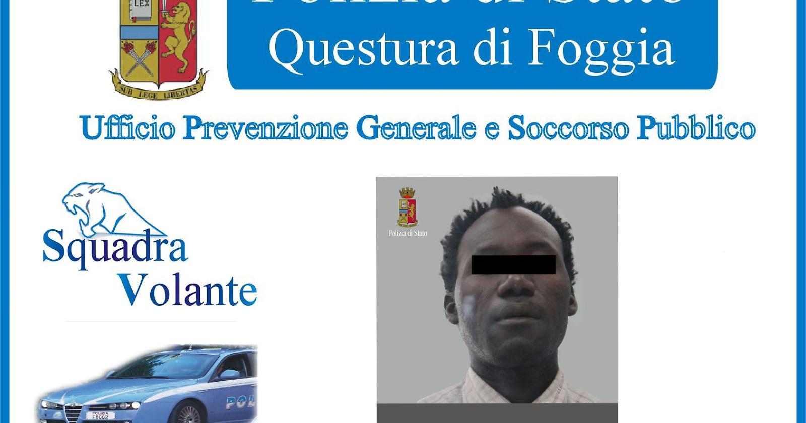Va in escandescenza all'interno di un'area di servizio: arrestato un 34anne