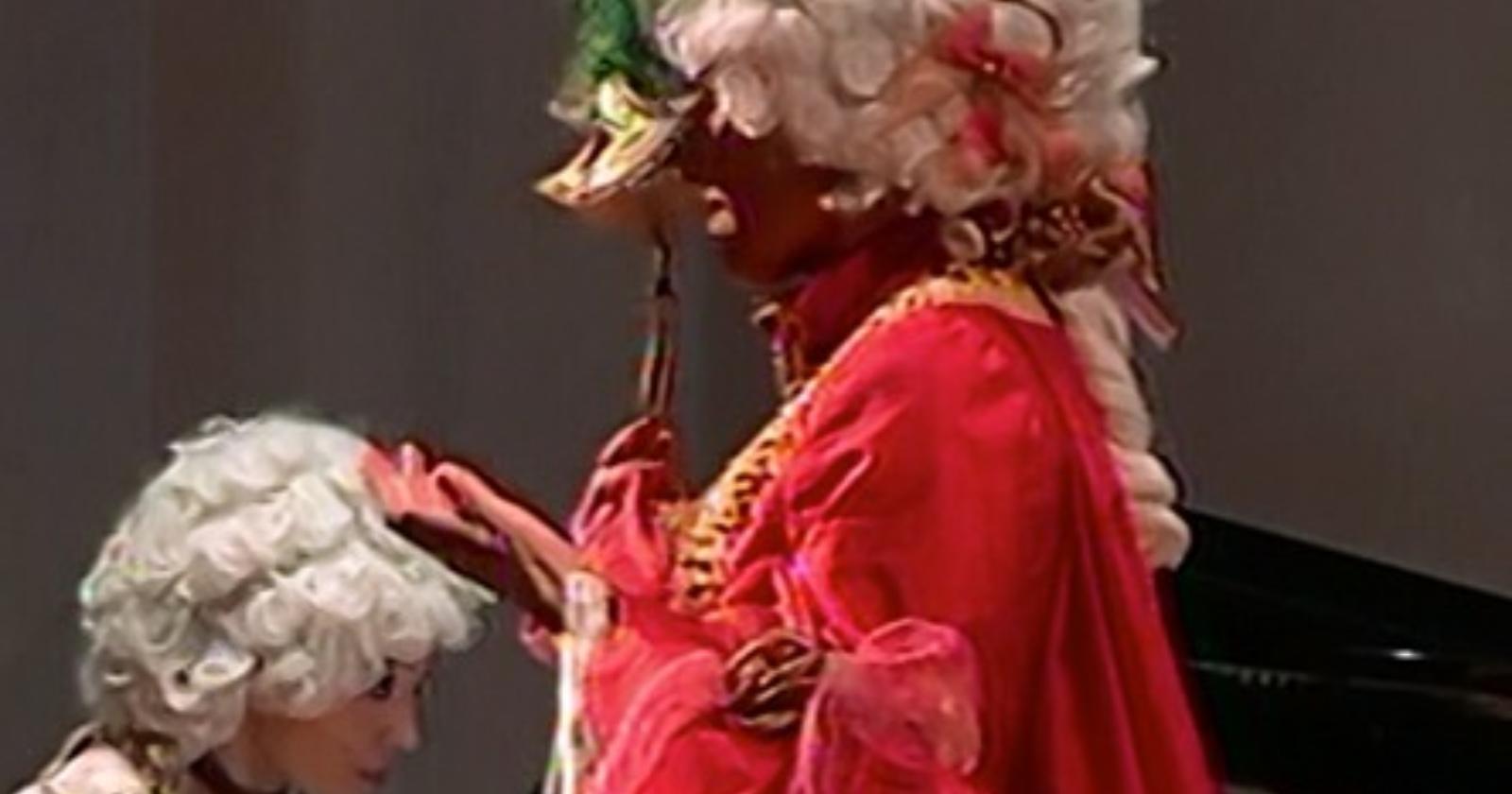 Musica civica in partenza per il Libano
