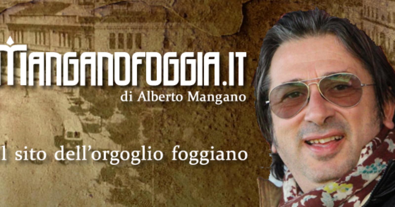 Manganofoggia.it, la memoria di Foggia si rifà il look