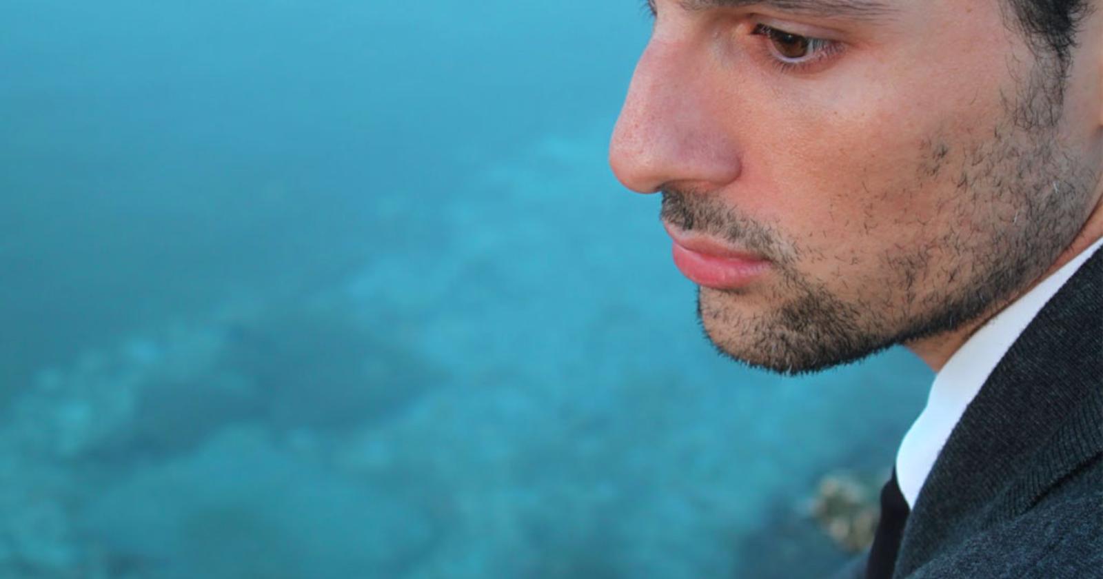    A Lucera quell'amore speciale raccontato da Tony Di Corcia