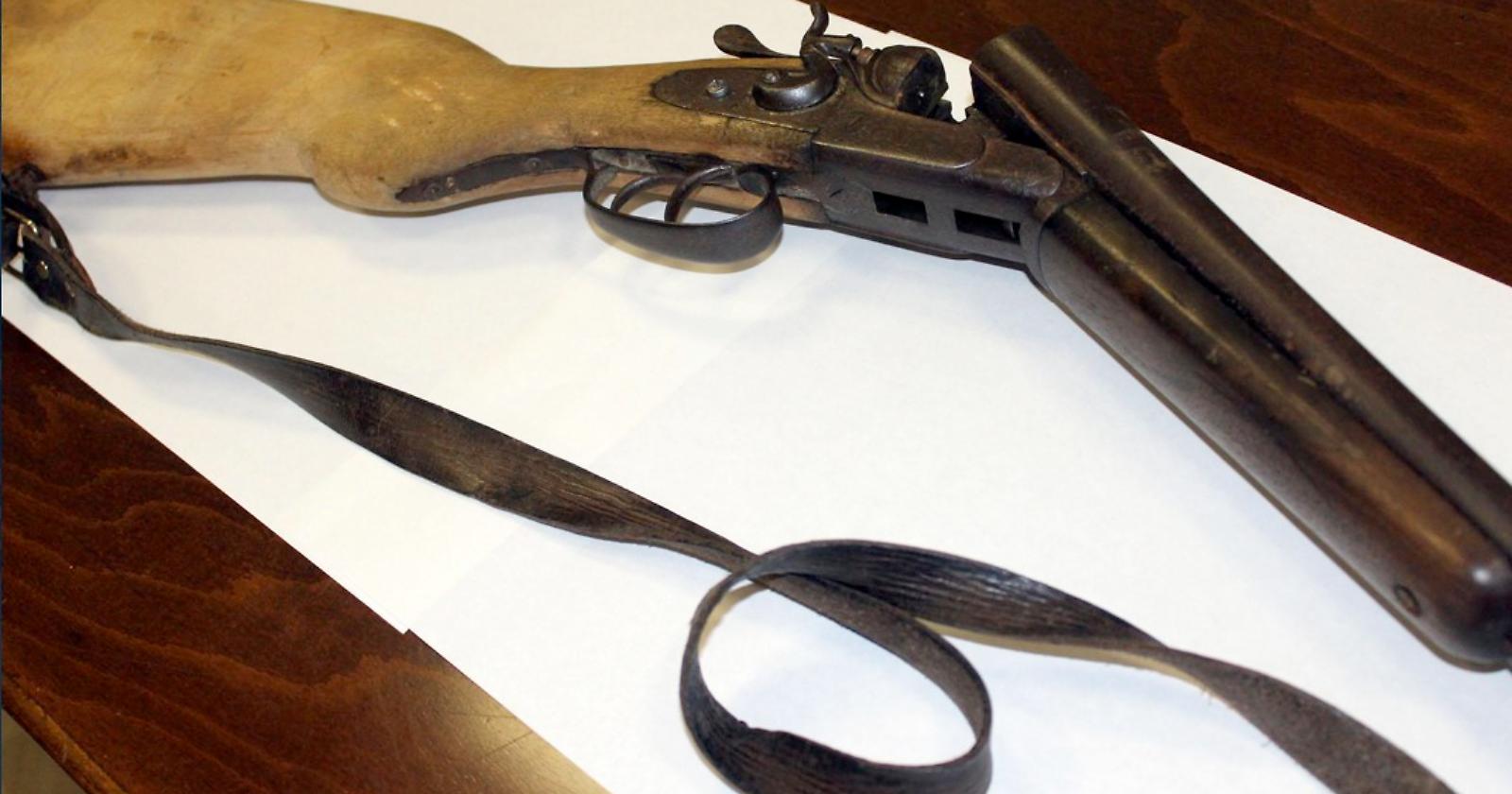 Un fucile calibro 12 nascosto in un pagliaio: un arresto a Mattinata