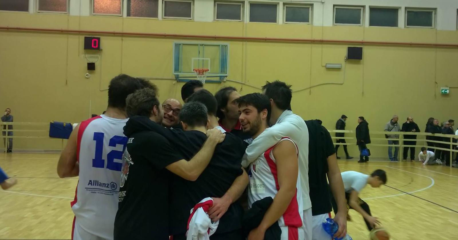 Cus Foggia dominatori indiscussi del campo