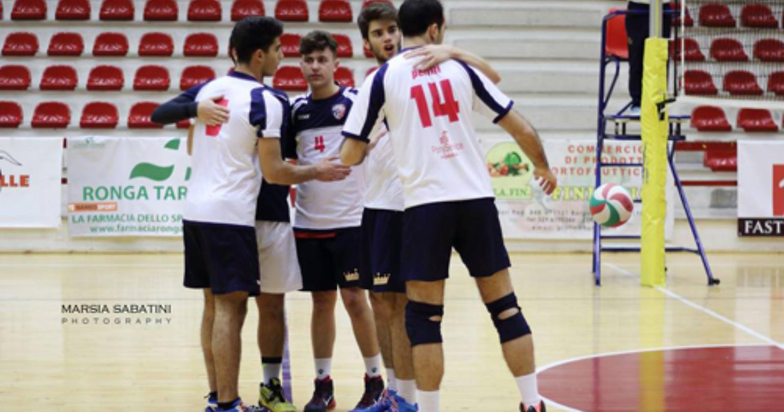 Volley Capitanata, tutti pronti per le giovanili 