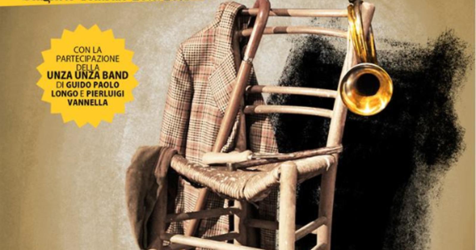 Il Piccolo Teatro  omaggia Carbonaro con un fuori programma: "‘A puteche de maste Giorge"