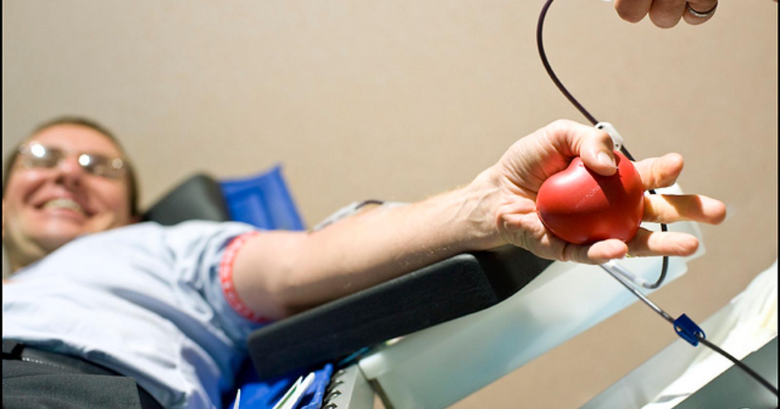 A Foggia è boom di donazioni di sangue e l'AVIS ringrazia: 6166