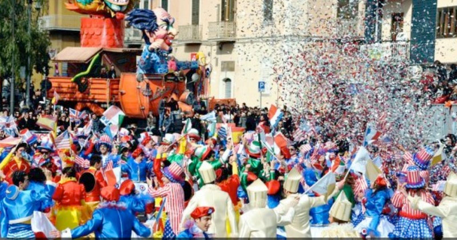 Carnevale Manfredonia, 