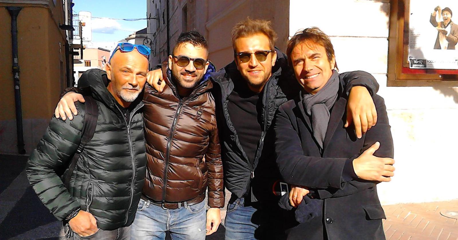 Oltre Checco, gli altri comici pugliesi: ci sono anche i foggiani Pio & Amedeo e Pino Campagna