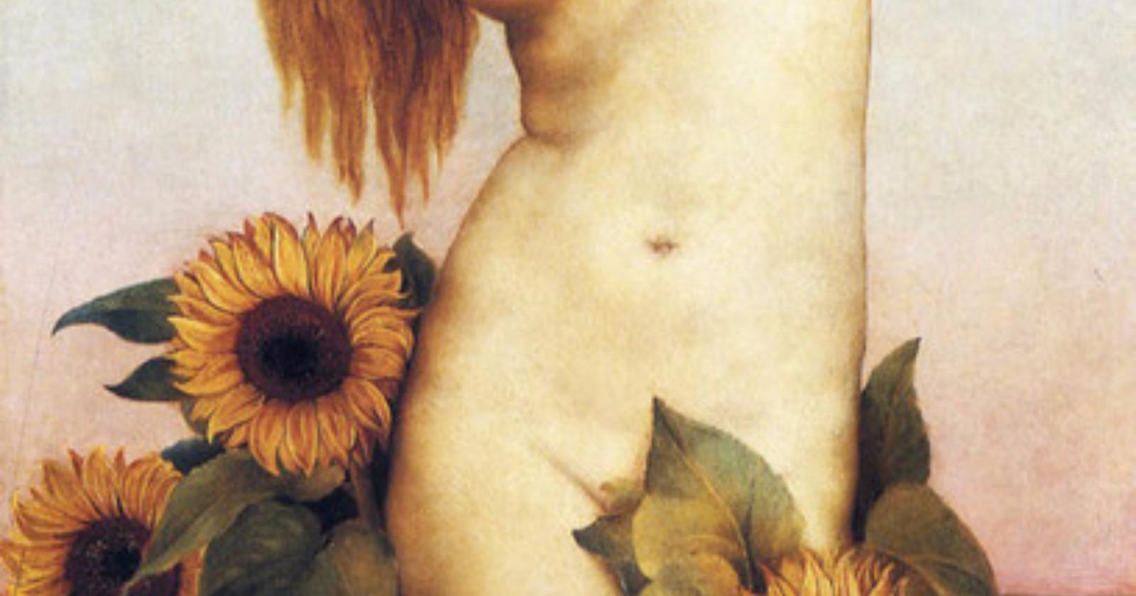 L’origine dell’incenso e del girasole, dove arriva la gelosia di una donna innamorata