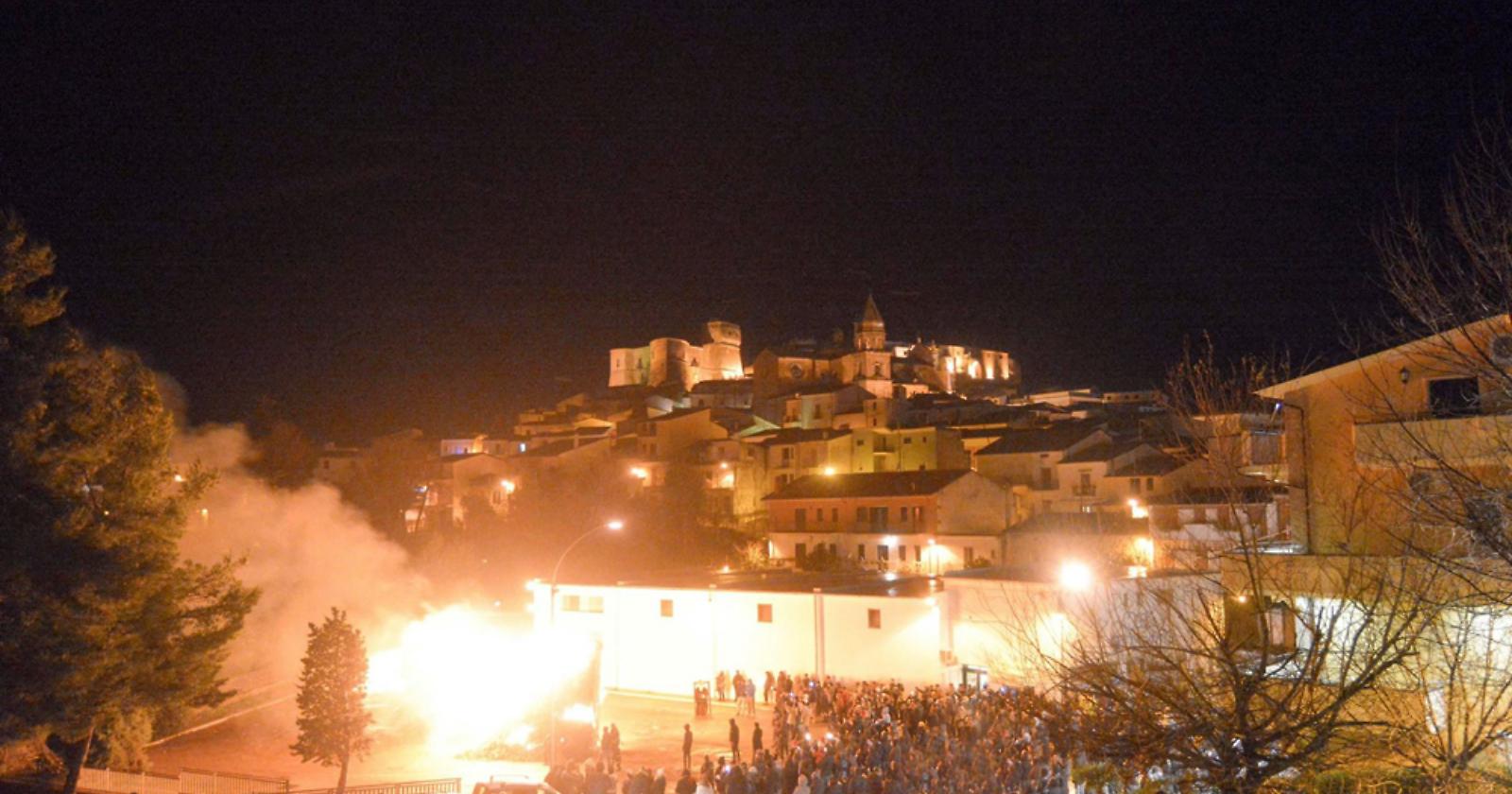 Anche oggi è Sant'Antonio. E se Dio vorra...