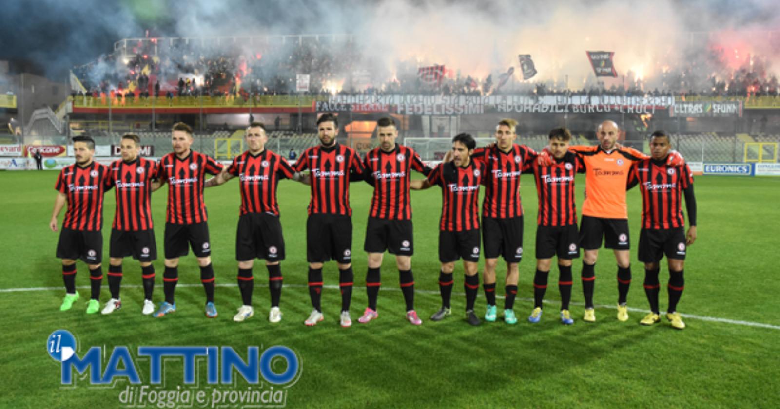 Quelle strane coincidenze che possono ancora consentire al Foggia di agguantare la Casertana