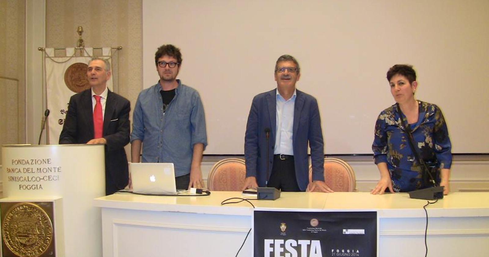 A Foggia torna la memoria della Prima Guerra Mondiale 