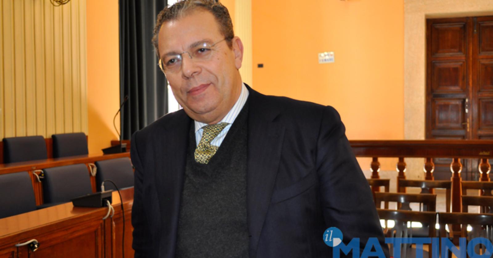 Di Fonso: «Abusivi nella gestione del 118 in provincia di Foggia.  Piazzolla che fa?» 