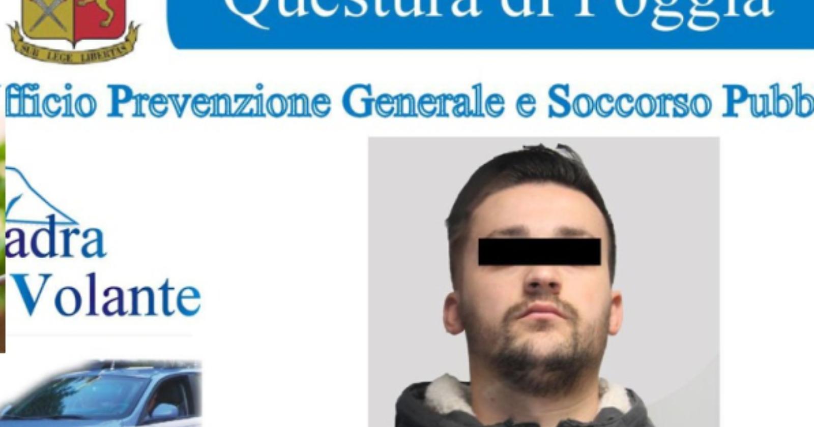 Girava armato dopo l'omicidio del padre: 2 anni di carcere per il figlio di "Sciaraball"