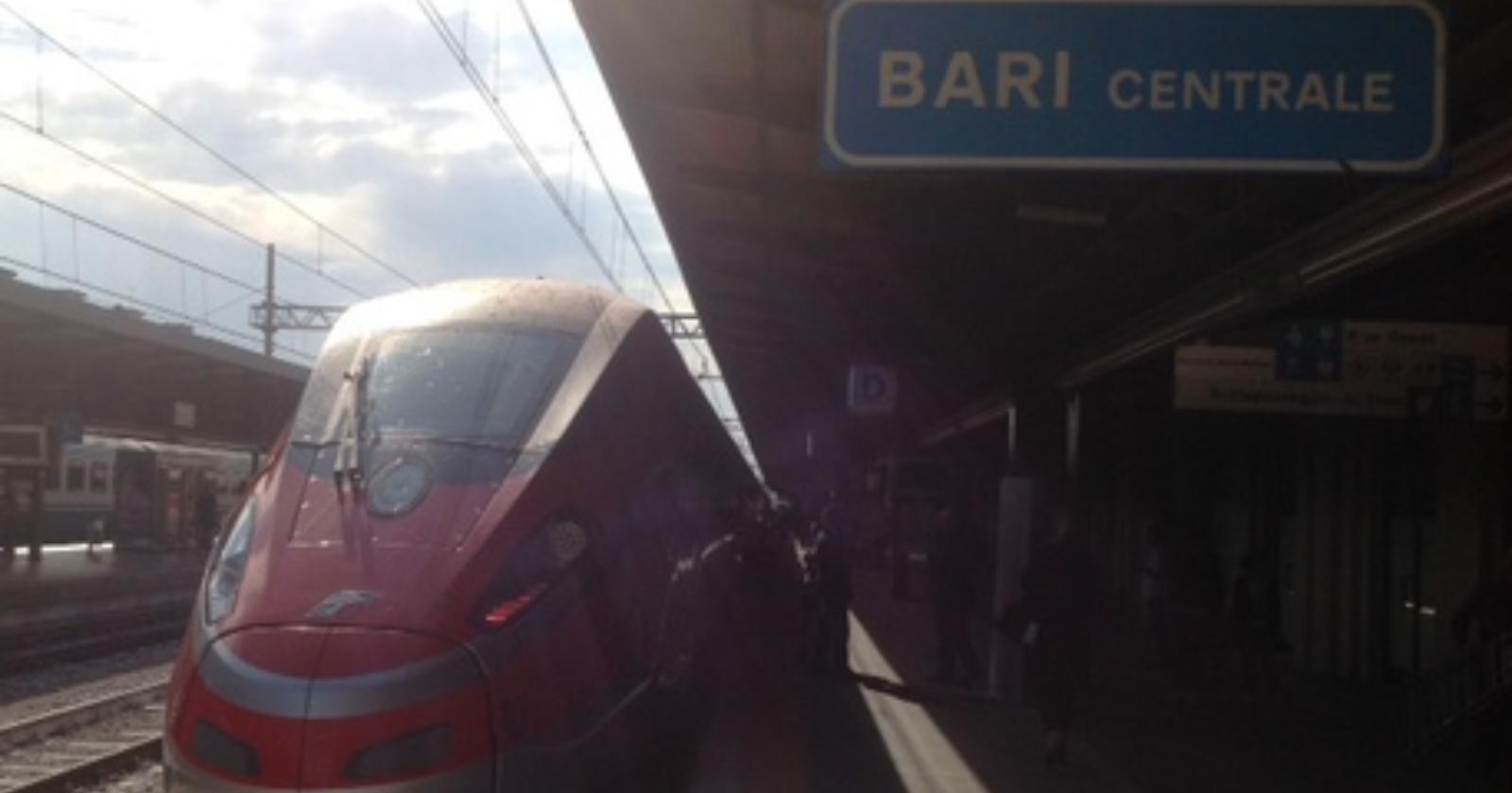 ‏Quasi quasi prendo il treno, o no?
