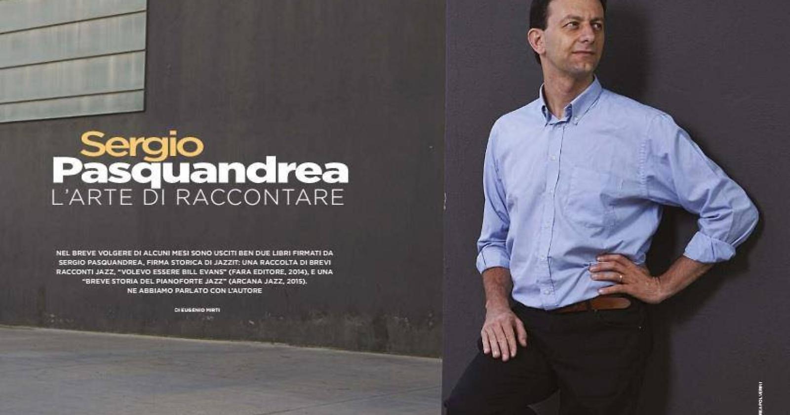 San Severo Winter Jazz riscopre il pianoforte con Sergio Mastrandrea e Fabio Giachino