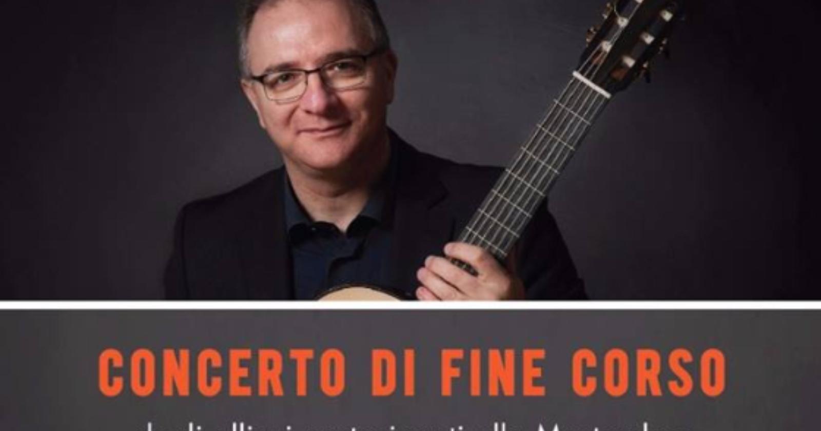 Scuola Novecento: concerto di fine corso con Vito Paradiso