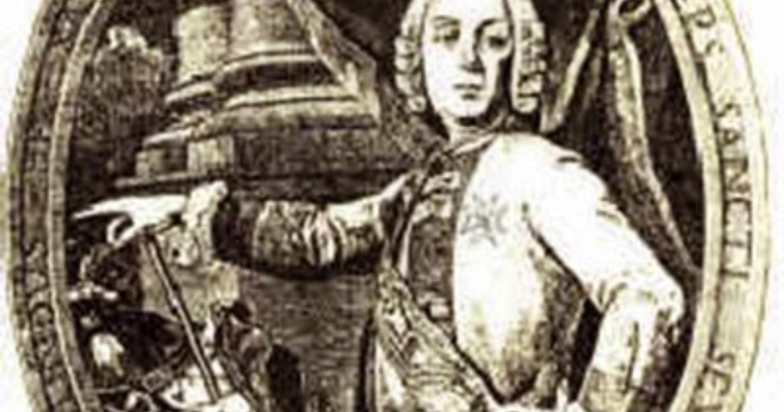 Oggi, 30 gennaio 1710, nasce a Torremaggiore Raimondo di Sangro: il principe maledetto