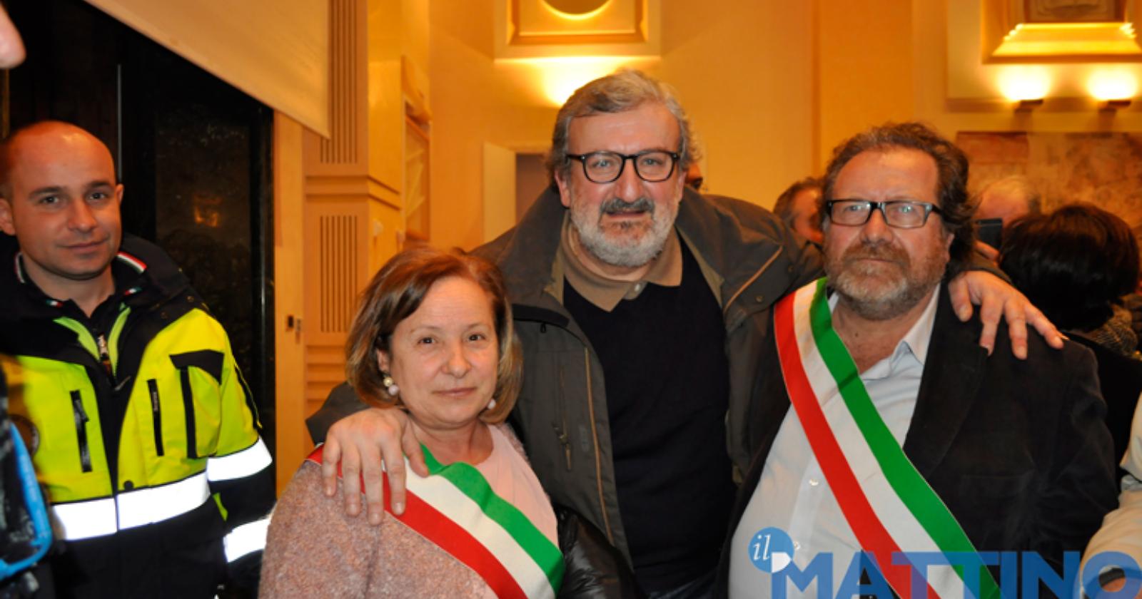 Emiliano raduna a Bari l'esercito delle Regioni contrarie alle trivelle