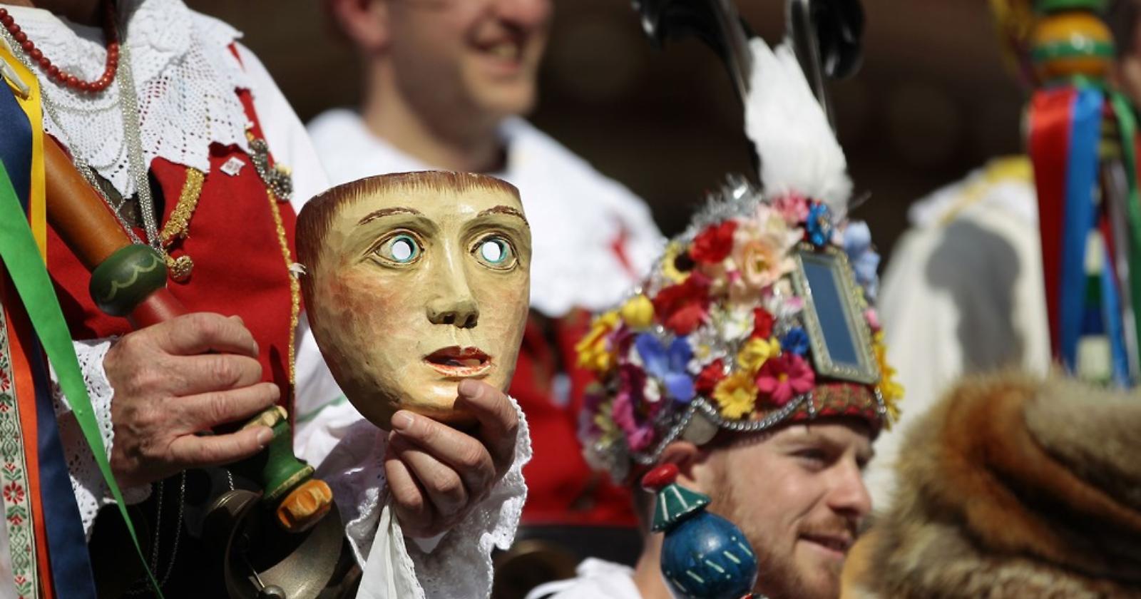 L'Università del Crocese porta il Carnevale nelle scuole per l'infanzia della città