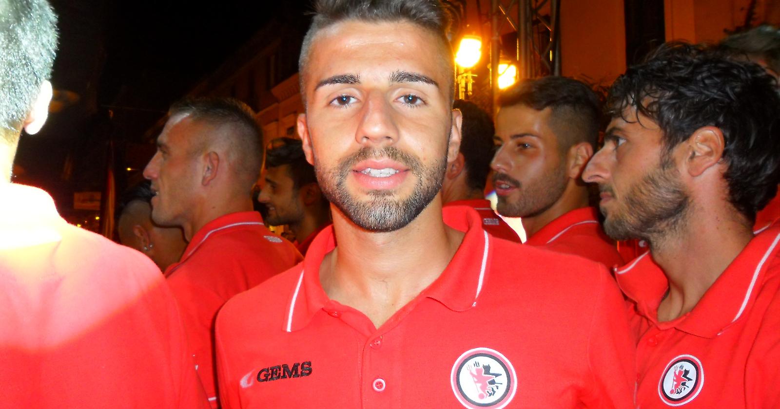 Ufficiale, Sicurella al Lumezzane, Tarolli al Manfredonia e De Gennaro a Foggia