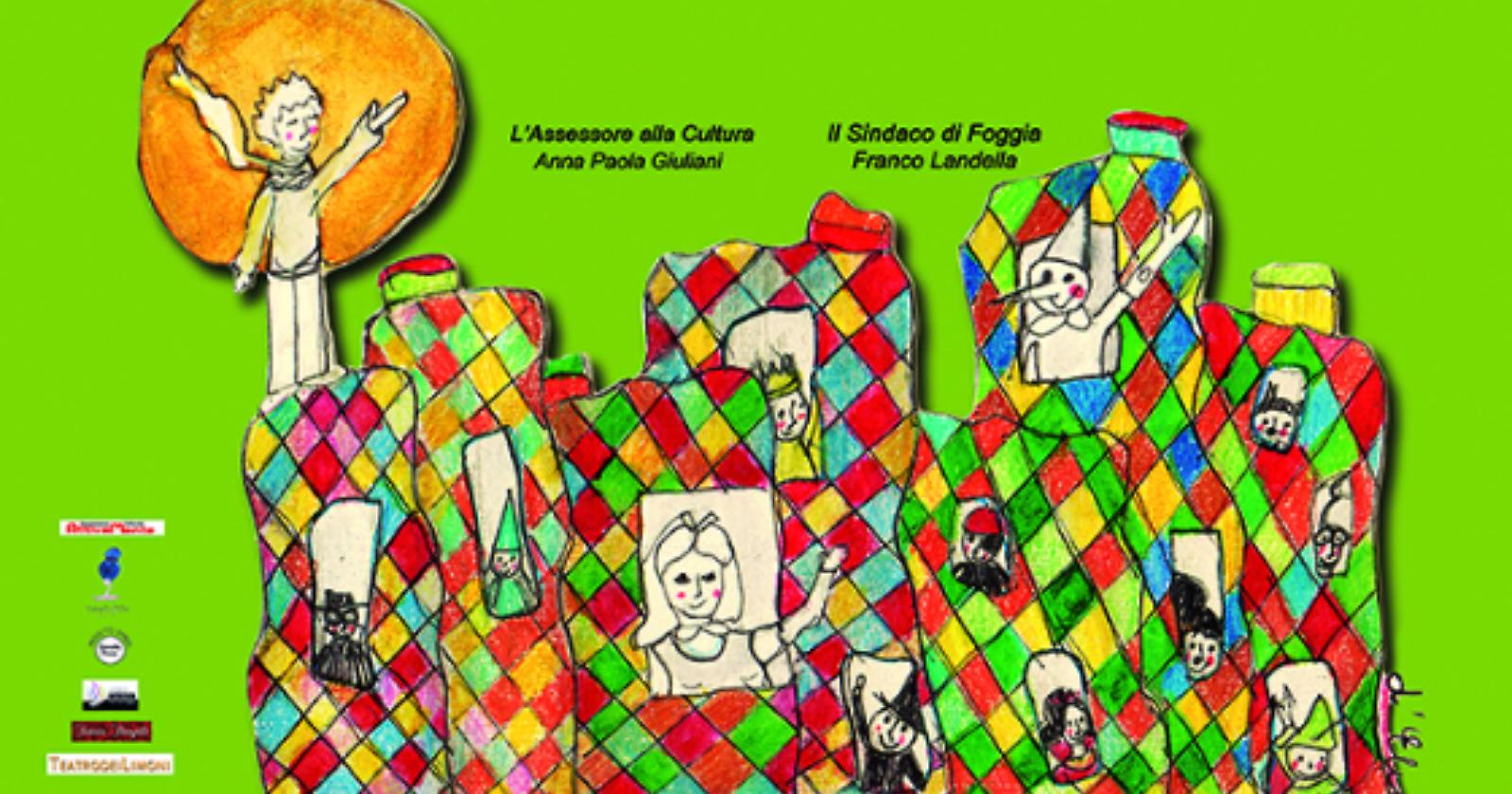 Una giornata ne "Il Paese Fantastico" per festeggiare il Carnevale con i bambini e le famiglie