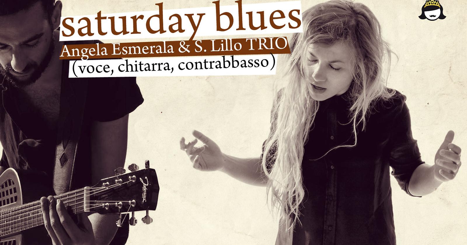 Saturday Blues al Tolleranza Zero