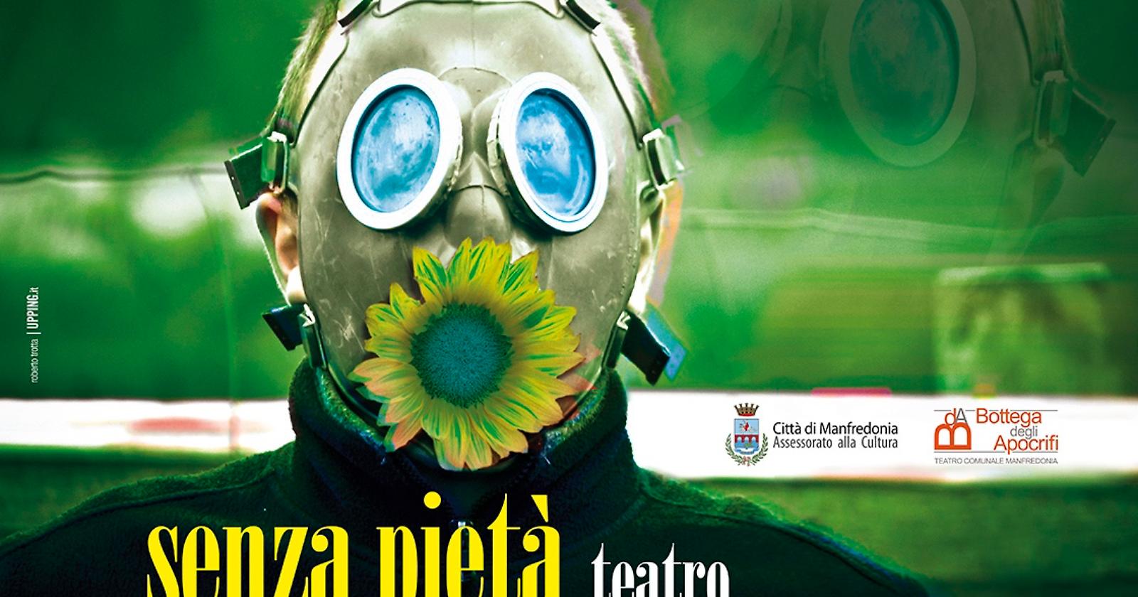 Bottega degli Apocrifi,  aperte le iscrizioni per il laboratorio teatrale over20