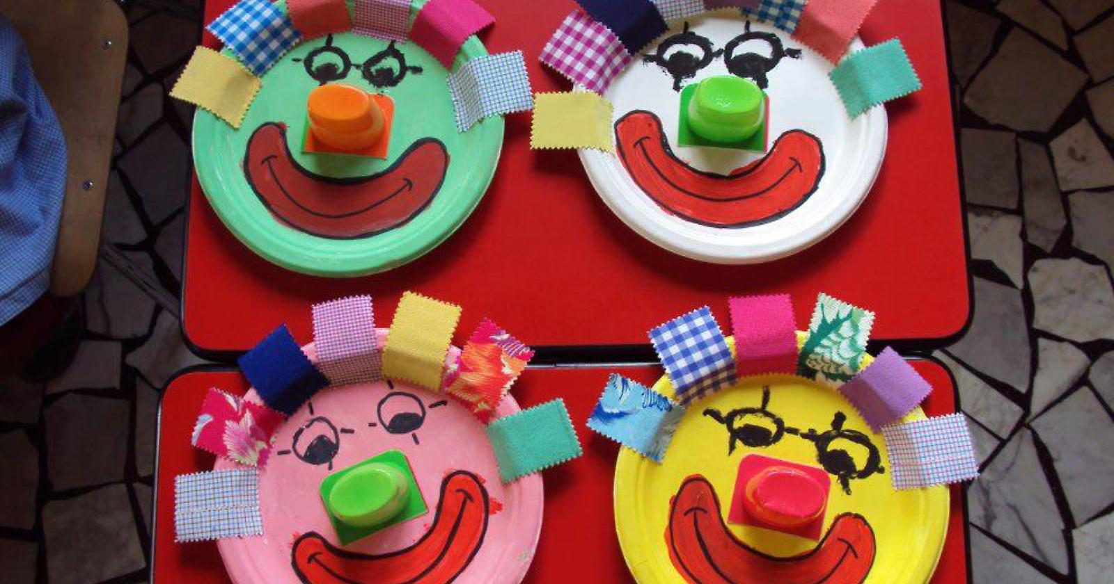 Carneval-MAT, al museo laboratori didattici per i bambini