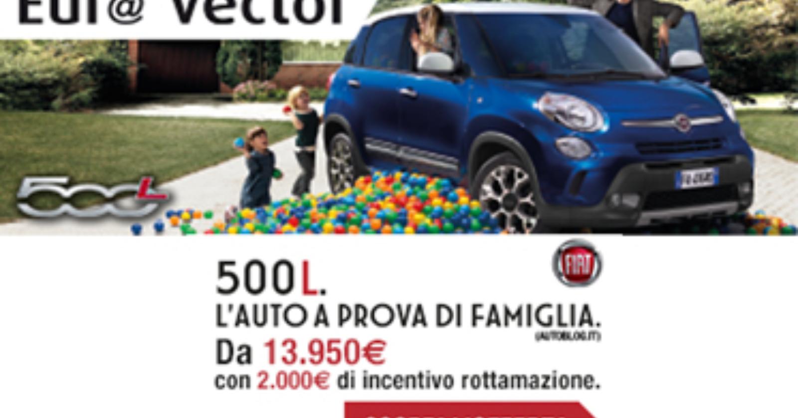 500L. L'AUTO A PROVA DI FAMIGLIA