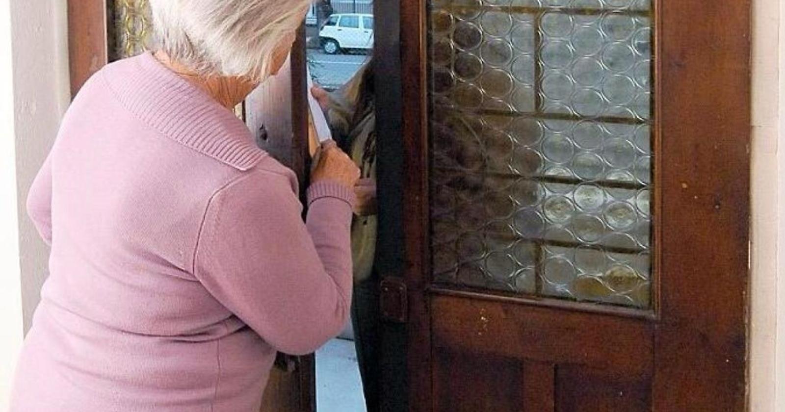 Suo figlio ha avuto un incidente, truffa ad una pensionata di 85 anni