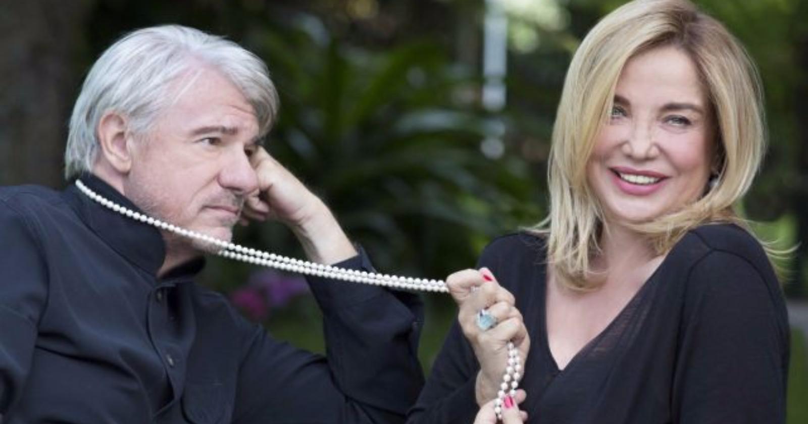 Sul palco del teatro "Verdi" una nuova commedia con Ricky Tognazzi e Simona Izzo
