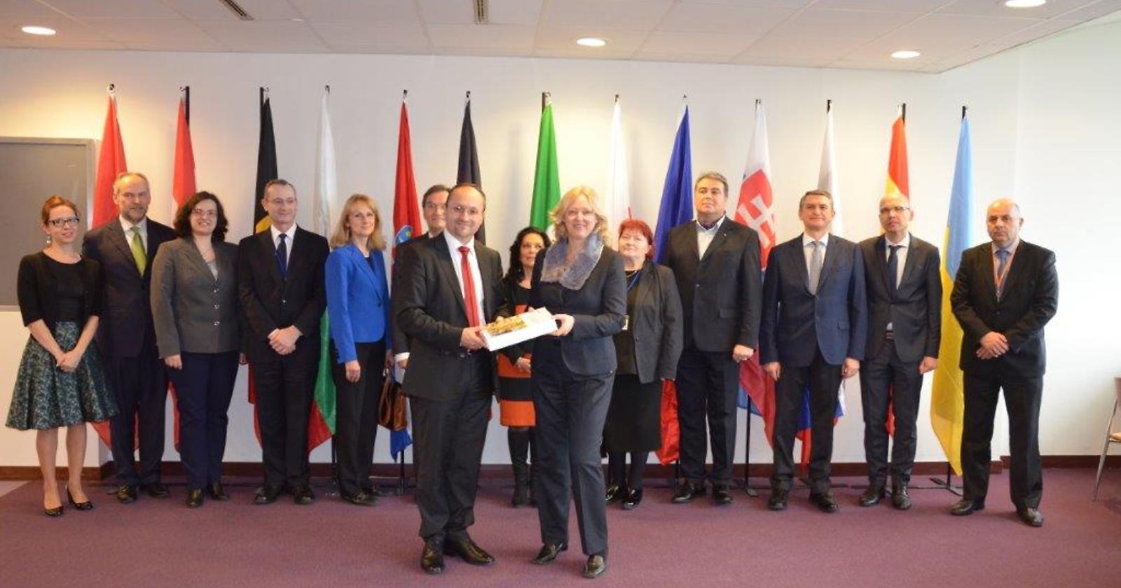 Faggete Foresta Umbra candidate all'Unesco,  presentato il dossier a Parigi