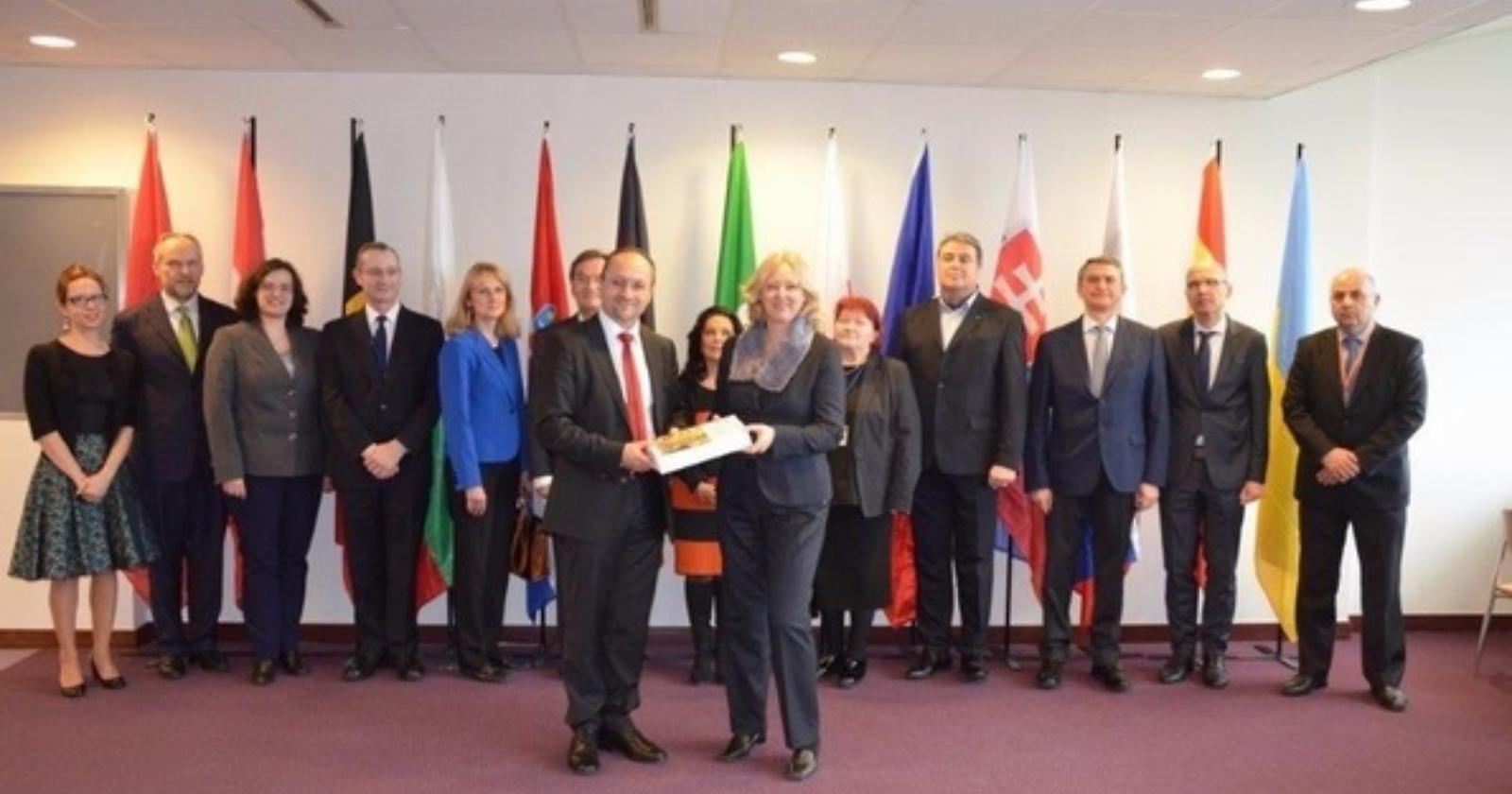 Faggete Foresta umbra candidate Unesco: presentato il dossier a Parigi