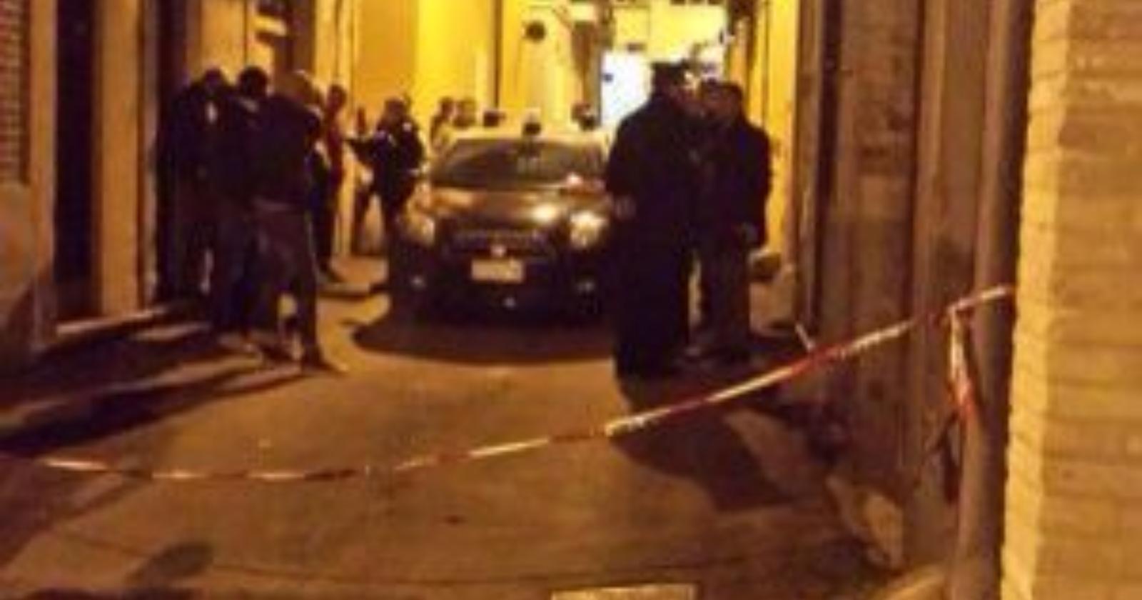 San Severo, anziano massacrato di botte durante una rapina