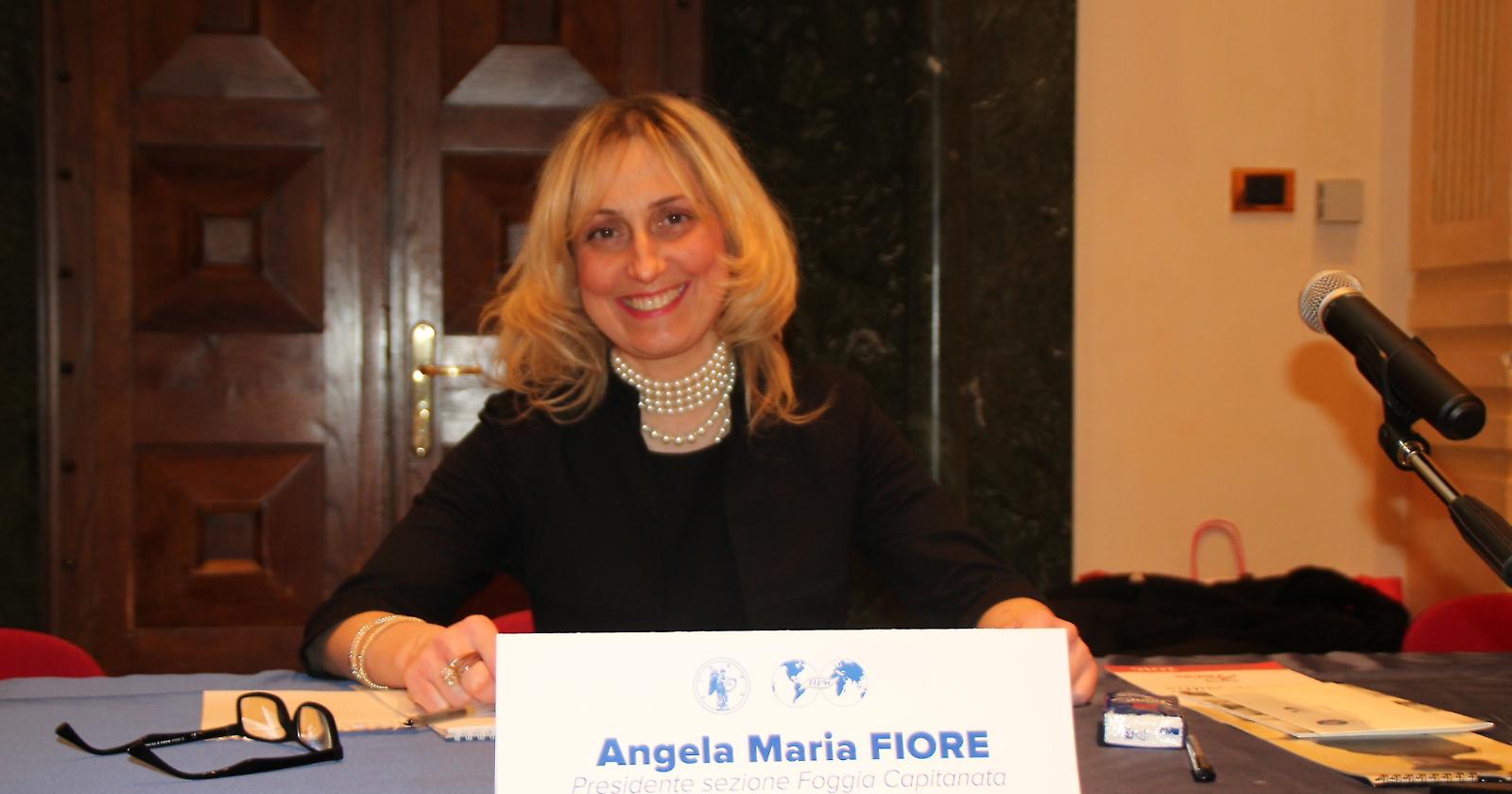Una nuova associazione tutta al femminile, Fidapa