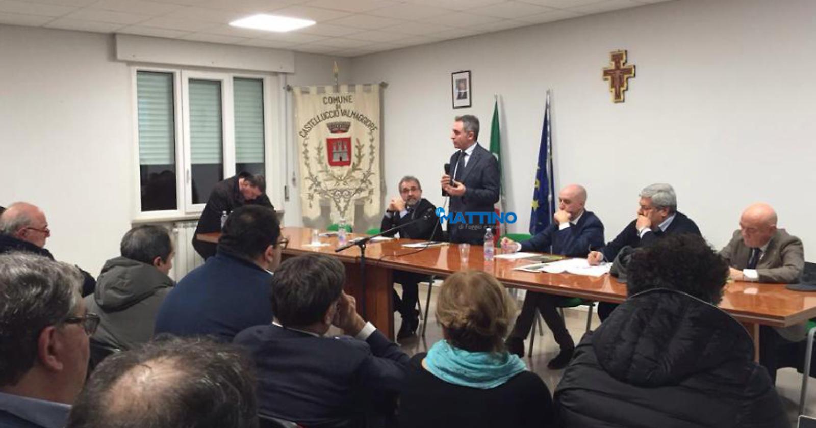Di Gioia, l'uomo dei monti ha detto si 