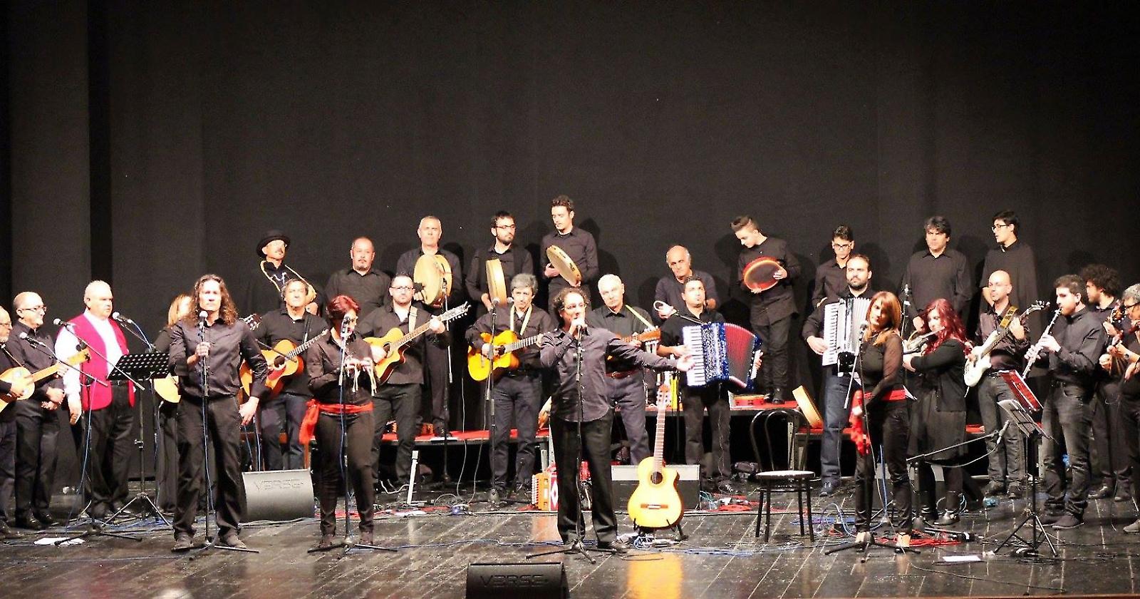 San Marco in Lamis, il concerto dell’Orchestra Etnica del Gargano