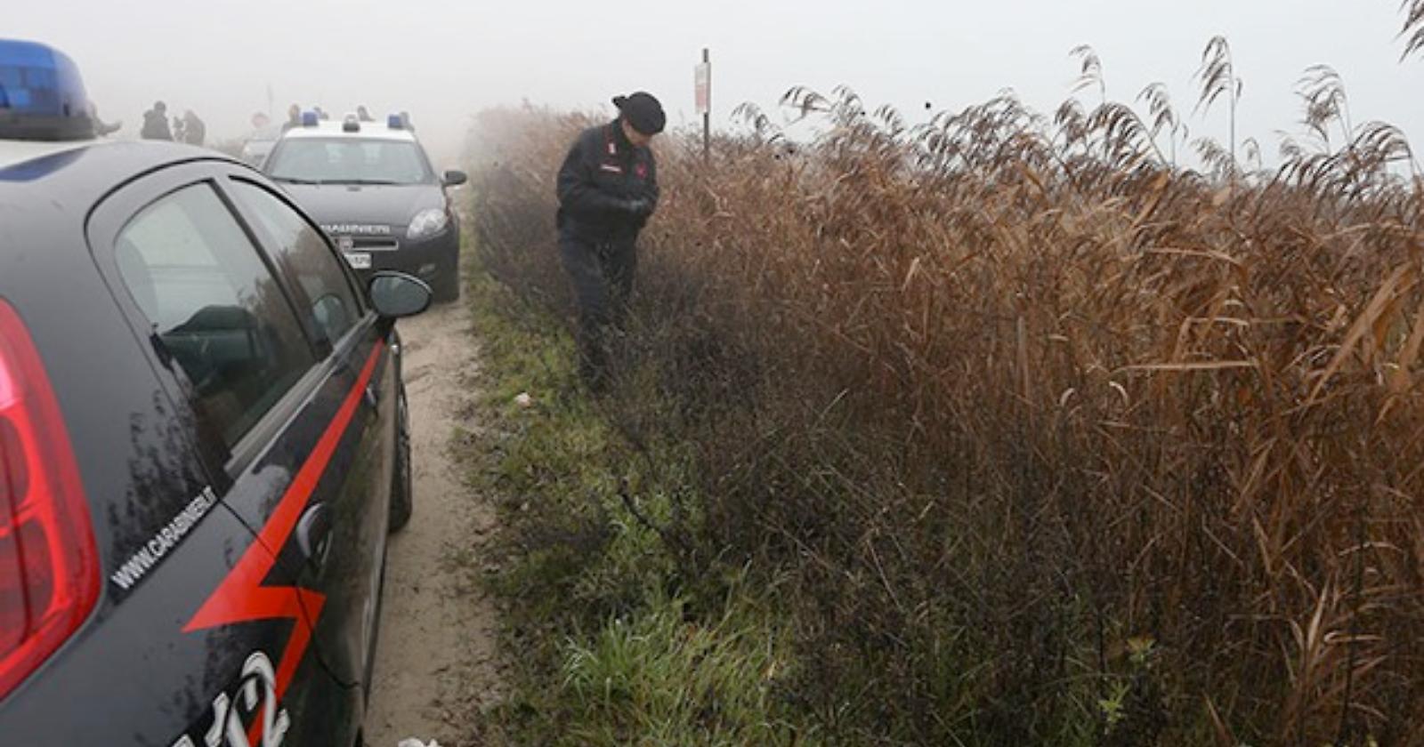 Vignanotica, fucilate contro l'auto del vigilante