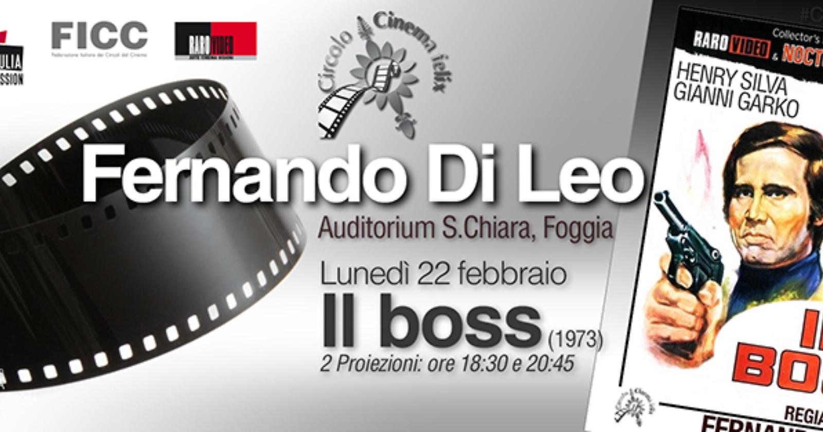 Si conclude la rassegna di Cinema Felix dedicata a Di Leo