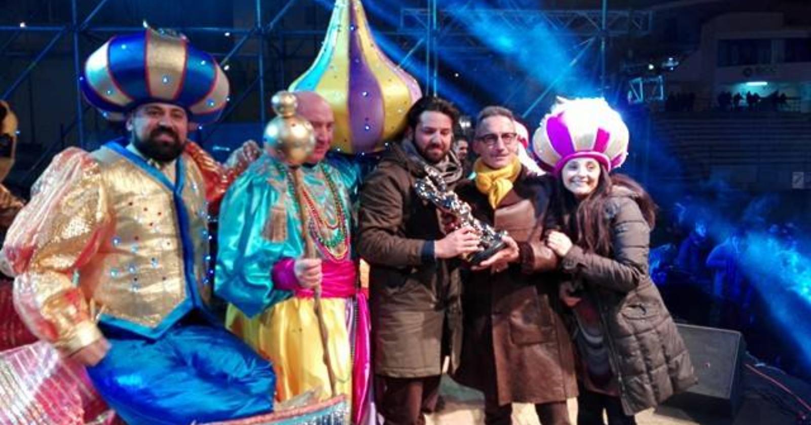 Il Carnevale di Manfredonia cala il sipario, ma torna il 19 febbraio del 2017