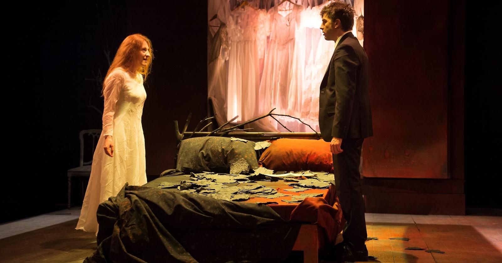 'Il giovane Montalbano' Michele Riondino porta in scena “Euridice e Orfeo”