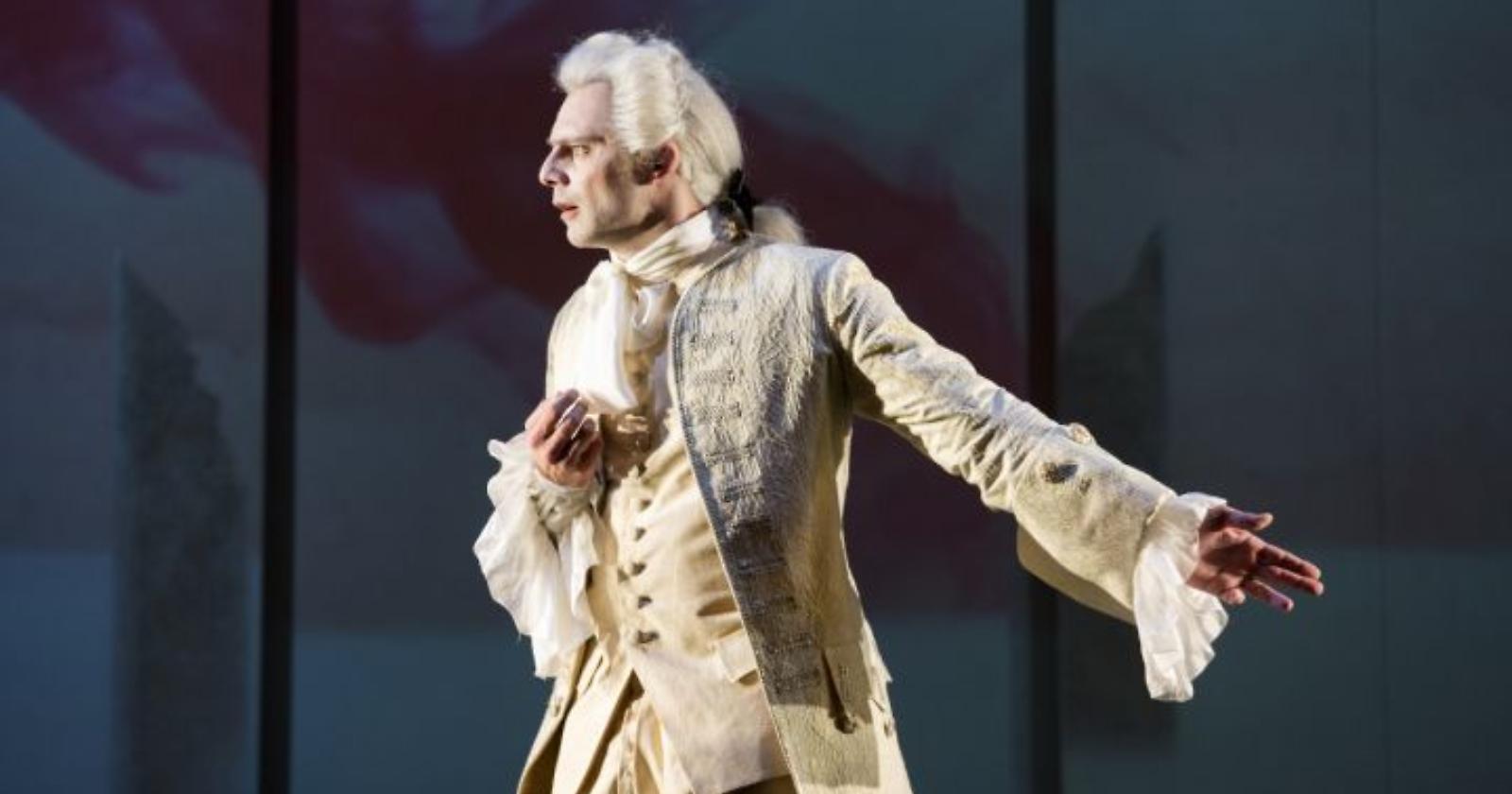San Severo, Alessandro Preziosi nei panni del Don Giovanni di Moliére