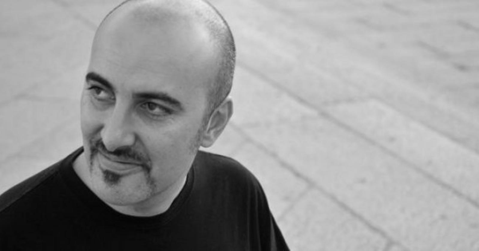 La libreria Kublai si tinge di giallo con Gianluca Morozzi