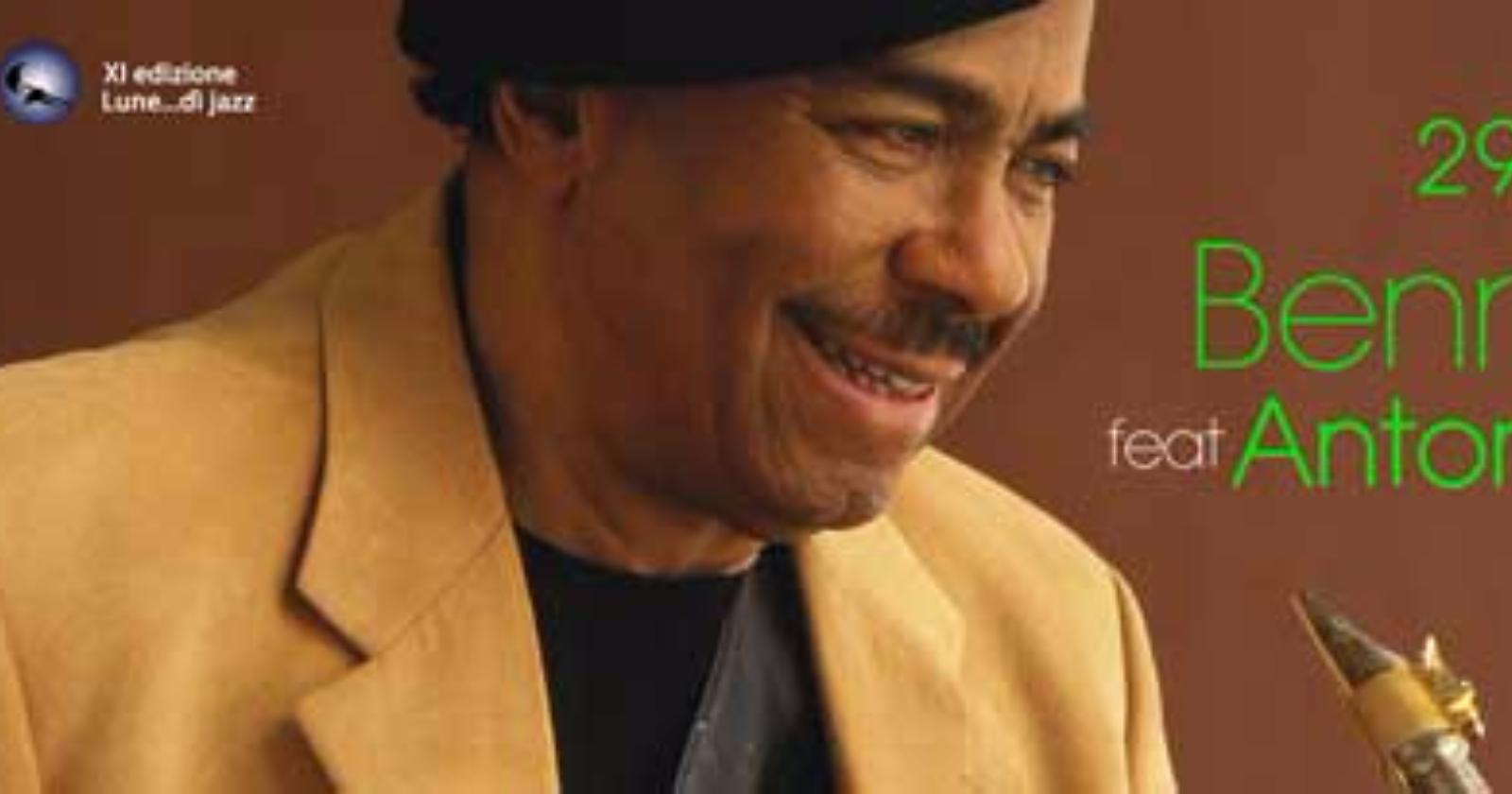 Benny Golson, una leggenda del jazz al Moody