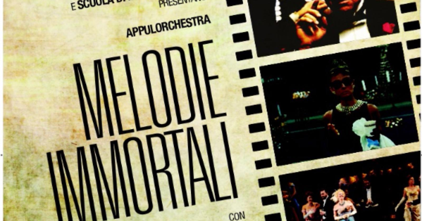 Troia, melodie immortali con Imma Riccardi e Paolo Spagniuolo