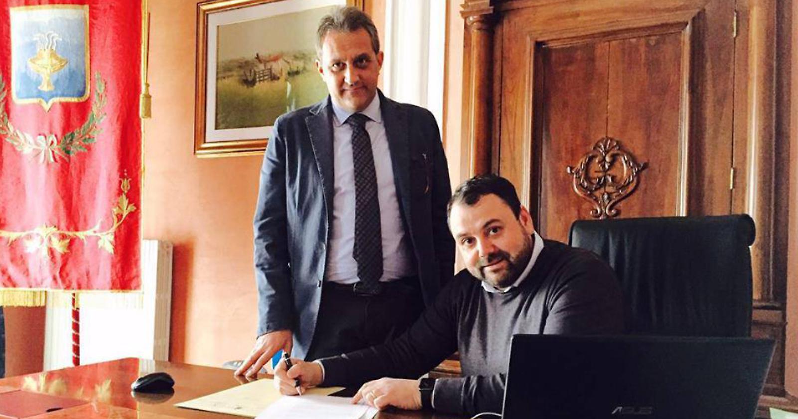Candela capofila dei servizi assistenziali dei Monti dauni