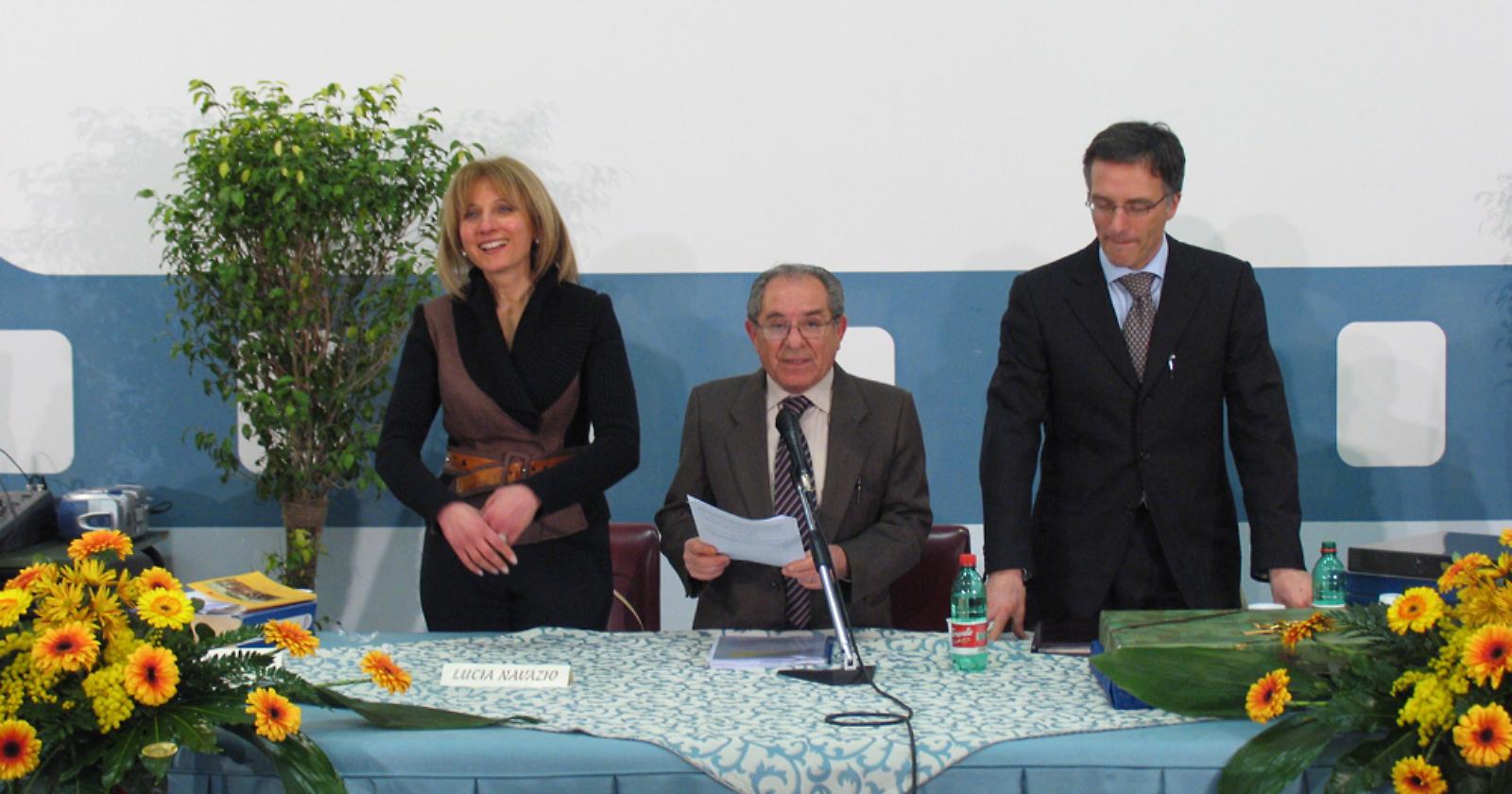 Oggi, 25 Febbraio 1799, San Severo viene messa a ferro e fuoco da Napoleone che nel 2005 viene processato e condannato 