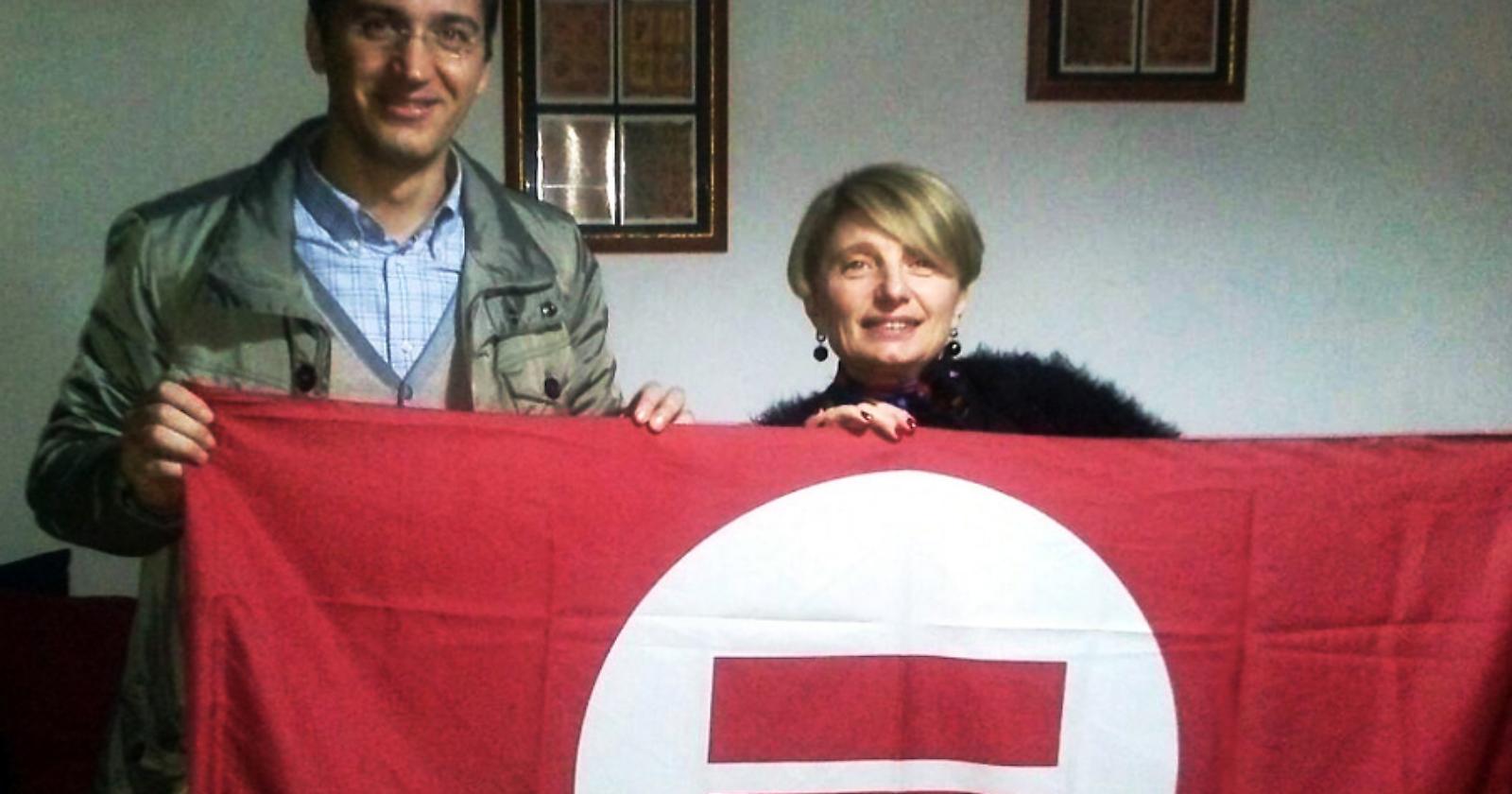 Anche a San Marco in Lamis per Civati è "Possibile"